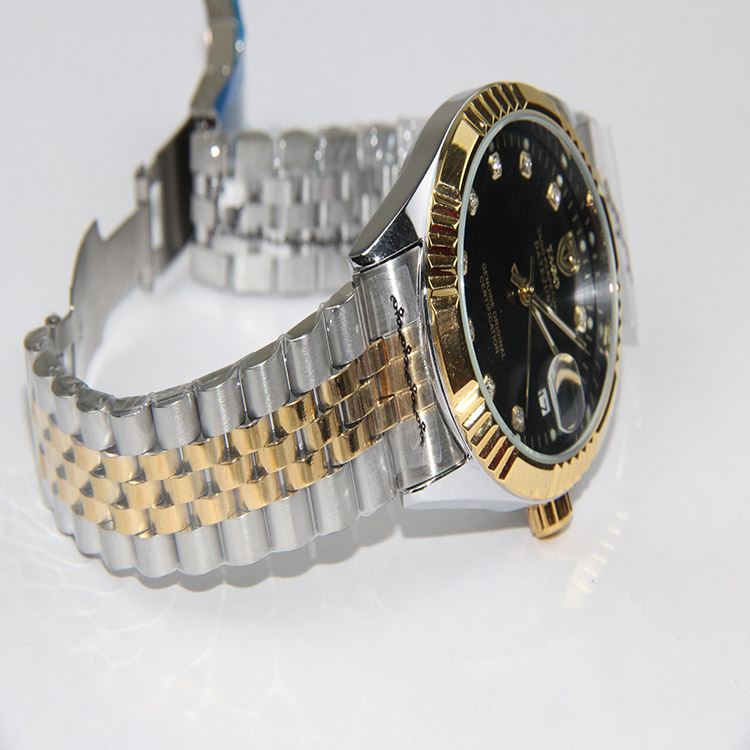 Tago Perpetual Datejust Genuine Original Certification Oksouq